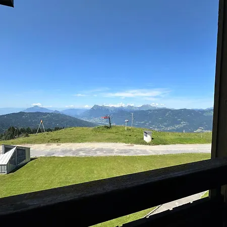 Aux Pieds Des Pistes, Balcon, Equipements Modernes A 1600 - Fr-1-624-53 *