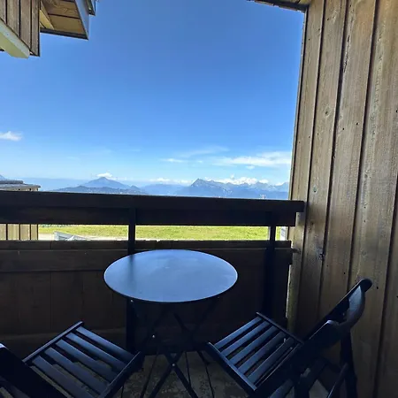 Aux Pieds Des Pistes, Balcon, Equipements Modernes A 1600 - Fr-1-624-53 Apartment