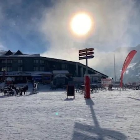 Aux Pieds Des Pistes, Balcon, Equipements Modernes A 1600 - Fr-1-624-53 Samoens